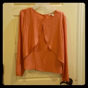 Forever 21 long sleeve shirt